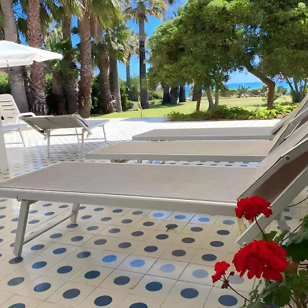 La Casetta Del Borgo Marinaro Avola Exterior foto