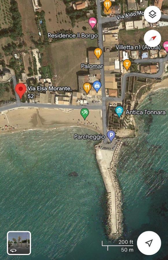 La Casetta Del Borgo Marinaro * Avola